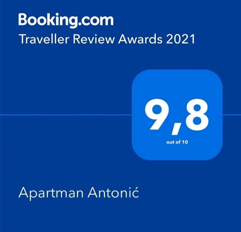App Antonic Zrinka Apartment Crikvenica
