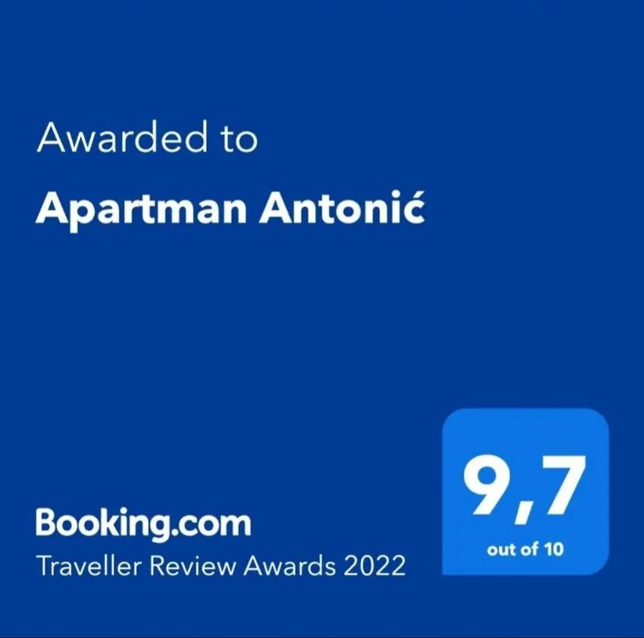 App Antonic Zrinka Apartment Crikvenica Croatia